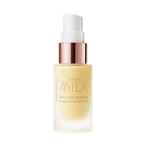 Josie Maran Micro Milk Activator Face Serum Accelerated Renewal Drops NIB